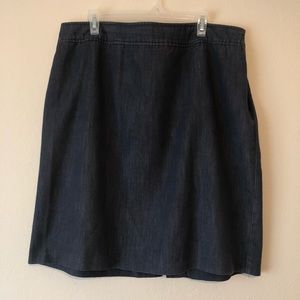 Skirt size 18 Ashley Stewart